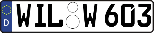 WIL-W603