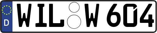 WIL-W604