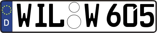WIL-W605