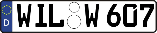 WIL-W607