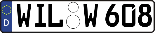 WIL-W608