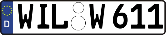 WIL-W611