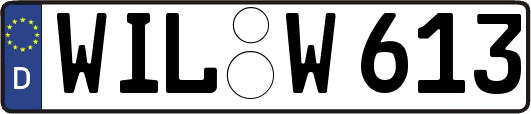 WIL-W613