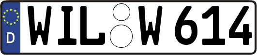 WIL-W614