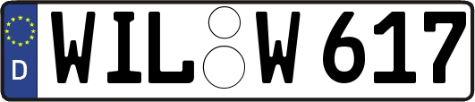 WIL-W617