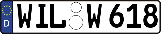 WIL-W618