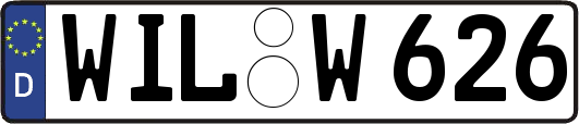 WIL-W626