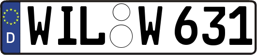WIL-W631