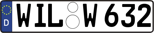 WIL-W632