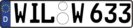 WIL-W633