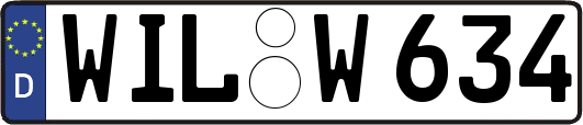 WIL-W634
