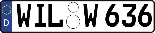 WIL-W636