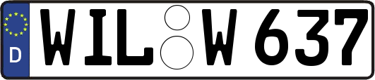WIL-W637