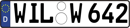 WIL-W642