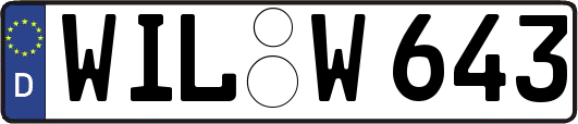 WIL-W643