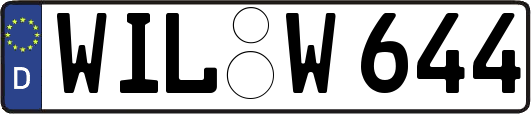 WIL-W644