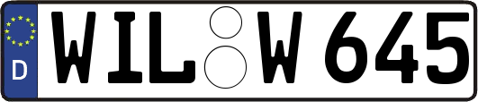 WIL-W645
