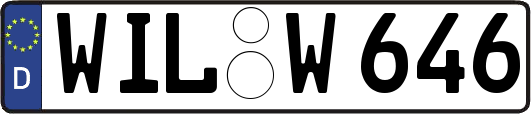 WIL-W646