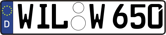 WIL-W650