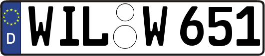 WIL-W651