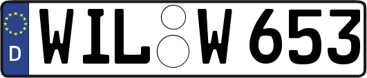 WIL-W653