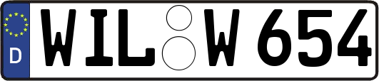 WIL-W654