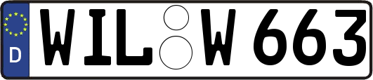WIL-W663