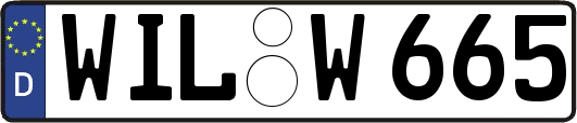 WIL-W665