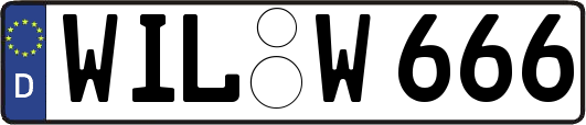 WIL-W666