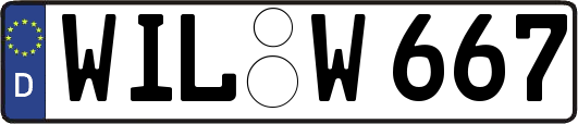 WIL-W667
