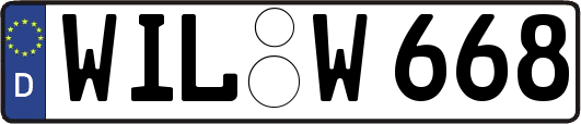 WIL-W668
