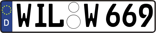WIL-W669