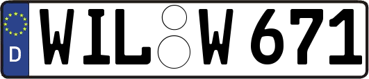WIL-W671