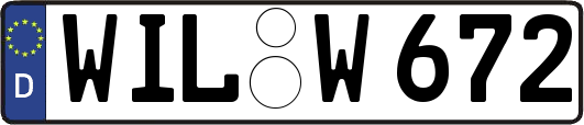 WIL-W672