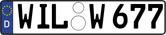 WIL-W677