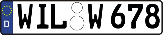WIL-W678