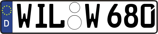 WIL-W680