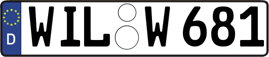 WIL-W681