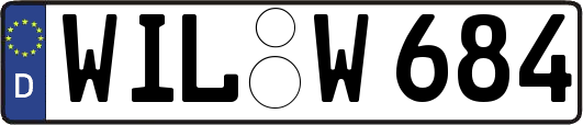 WIL-W684