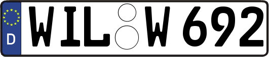 WIL-W692