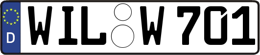 WIL-W701