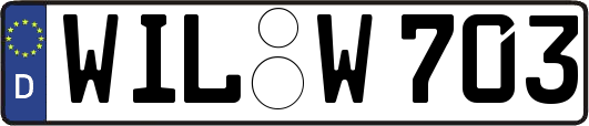 WIL-W703