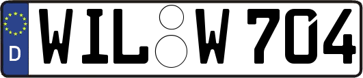 WIL-W704