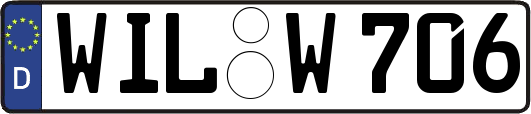 WIL-W706