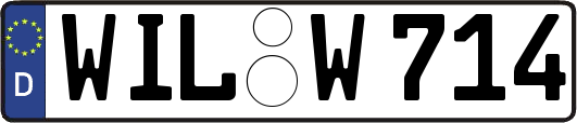 WIL-W714