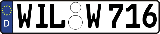 WIL-W716