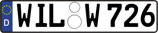 WIL-W726