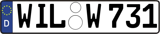 WIL-W731