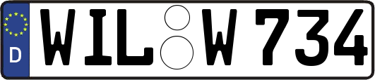 WIL-W734
