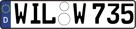 WIL-W735